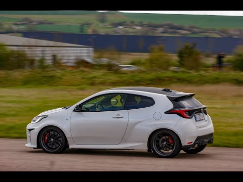 Circuit de Chambley - GR Yaris - 3/4/2022