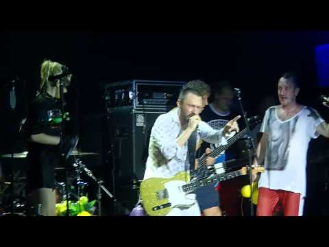 Ленинград - Винни Пух и все-все-все (Москва@RedClub, 01.08.2014)