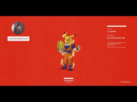 [FREE] Amine X GoldLink Type Beat 2018 - "CASPER" | Free Type Beat 2018 | Rap/Trap Instrumental 2018