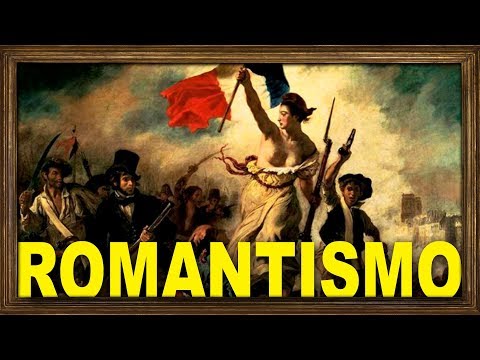 Romantismo - História da Arte | 7