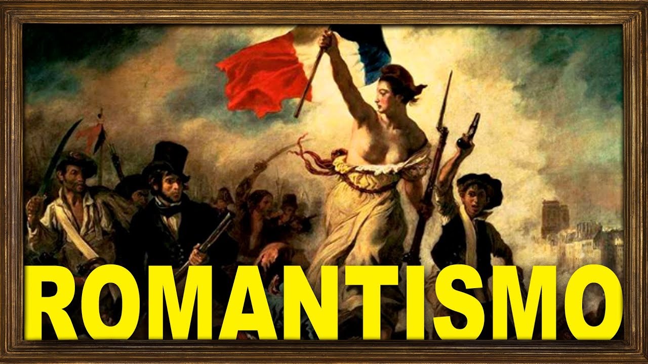Romantismo - História da Arte | 7