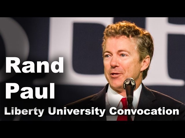 Video Pronunciation of RAND PAUL in English