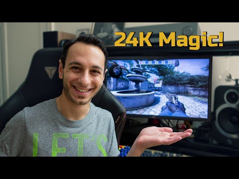 External Review Video 1zyYJeA5wvU for Asus ROG Strix XG27UQ 27" 4K Gaming Monitor (2020)