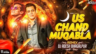 Download lagu Us Chand Ka Muqabla | Club Mix | Dj Aadesh Bhagalpur | 90s Hindi Love Song 💕 mp3