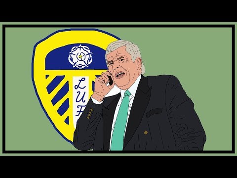 リーズ・ユナイテッドの興亡 (The Rise & Fall of Leeds United)