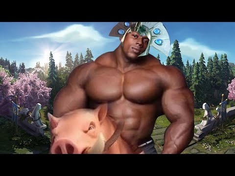 Flexing The MaCHENary Mid Lane