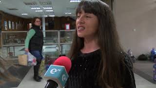 Над 1 тон капачки предаде за рециклиране хасковската библиотека