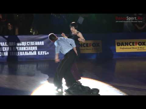 Polyanskiy Fedor - Akhmetgareeva Dina, Showdance