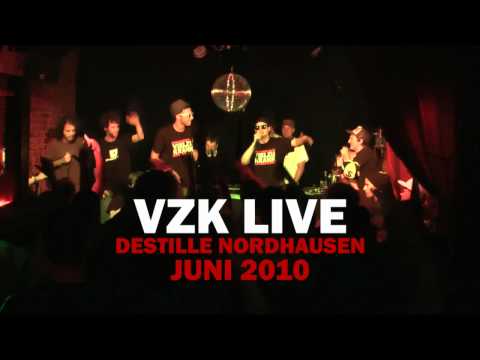 VZK LIVE @ Destille NDH - Juni 2010 [part 2]