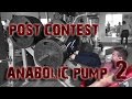 Pavel Cervinka - Post-contest anabolic pump / #2 Legs
