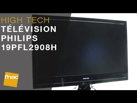 comment installer tnt sur tv philips