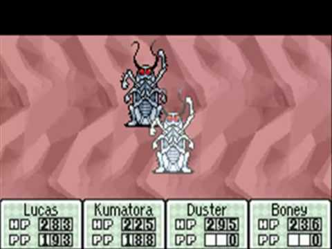 Mother 3 Episode 108- Traversing Backwards