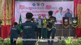 Pengukuhan Bunda Literasi
