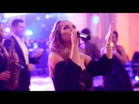 LIVIA POP & formatia- Luna Alba (cover) 2019 #LunaAlba