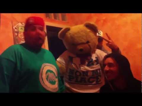 Mr.Cioni VS CaneSecco Freestyle Part