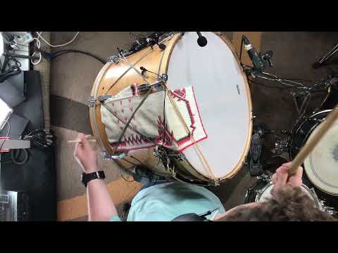 Emrah Mehmedi Zirovnica Pusta Ostanala TAPAN COVER by Daniel Konjarski @ Peters Private Drum Lessons