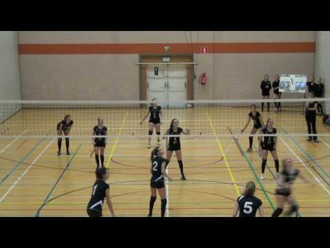 Sportpark Aalter - Aventi vs Forza Oudenaarde - 3de Prov - Reservematch B-Ploeg - Set 2