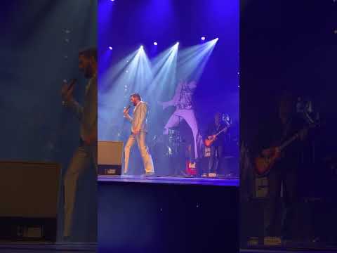 Bouke en de Elvismatters band - My Boy           Markant, Uden  3 mei 2023