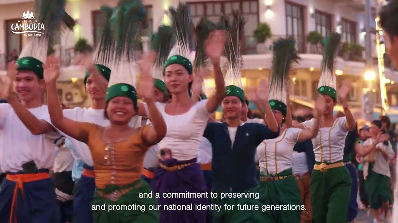 Welcome to Angkor Sangkranta | Welcome to Cambodia