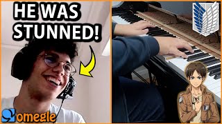This Pianist Can Play ANY Anime Opening On Request