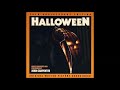 John Carpenter - End Credits : Halloween Theme - Reprise