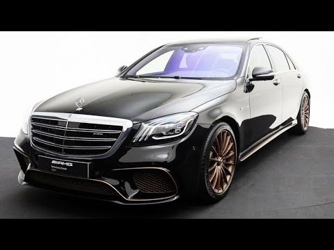 Mercedes-Benz S65 AMG V12 (Final Edition) Start Up
