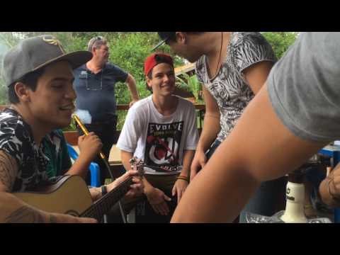 CHÁCARA #SQÑ - JEFFERSON MORAES E JOÃO ALYSON E ADRIANO