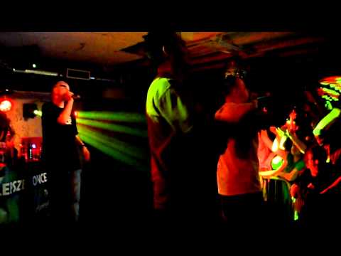Hemp Gru Jedność LIVE Tychy 26.04.2014
