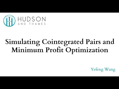 Pairs Trading: The Cointegration Approach and Minimum Profit Optimization