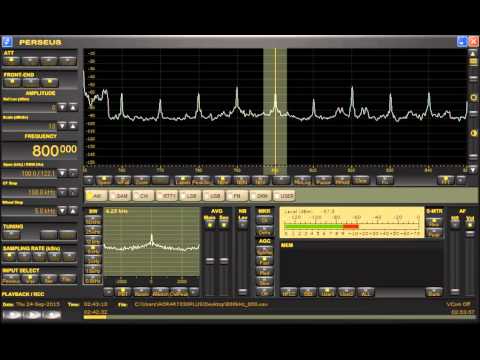 TWR-Bonaire (Bonaire) 800kHz 9/24/15 02:42~UTC - Station Announcement