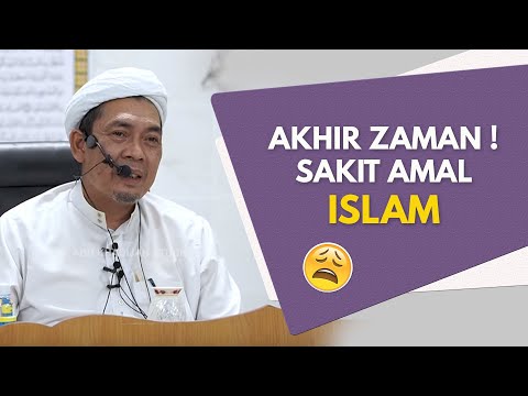 Di Mana Tahap TAKUT Kita Dengan ALLAH 