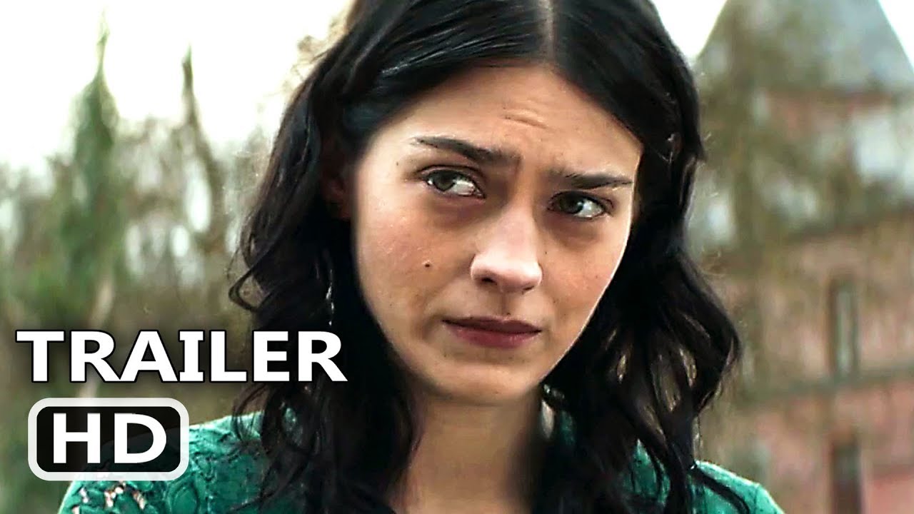 Trailer oficial de Skin Walker - Legendado