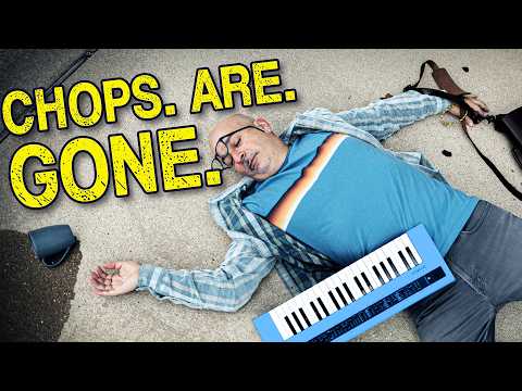 TOP Jazz Musician Has to Start Over from ZERO