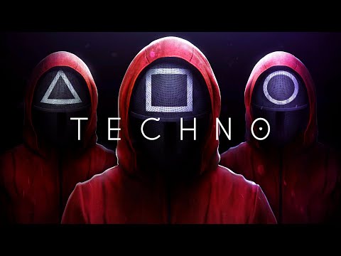 TECHNO MIX 2021 | Squid Game | Mixed by EJ