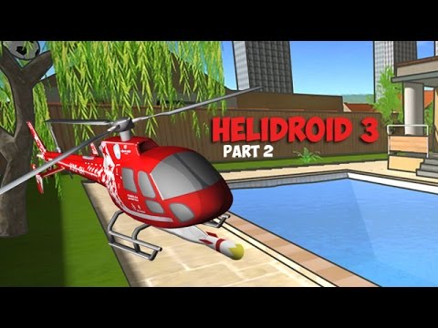 Helidroid 3B : 3D RC Copter Video