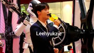 N vixx without you .live in hongkong star wars