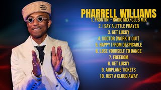 Runnin&#39; (from The Hidden Figures Soundtrack)-Pharrell Williams-Prime hits roundup of the year-I