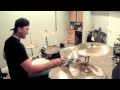 Pierce The Veil Disasterology Drum Cover By Matthew Holmes