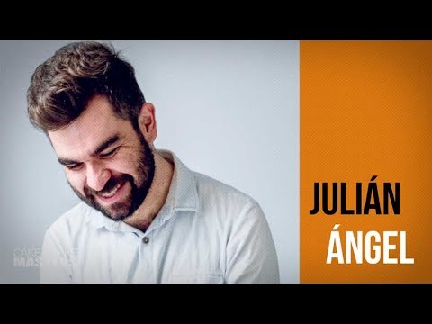 Julián Angel en Cake and Bake Masters México 2018