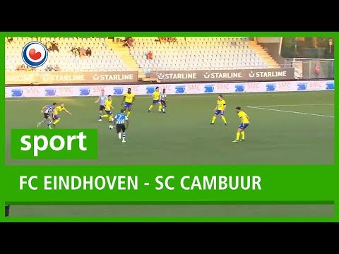 SPORT: SC Cambuur keert met één punt terug naar Leeuwarden