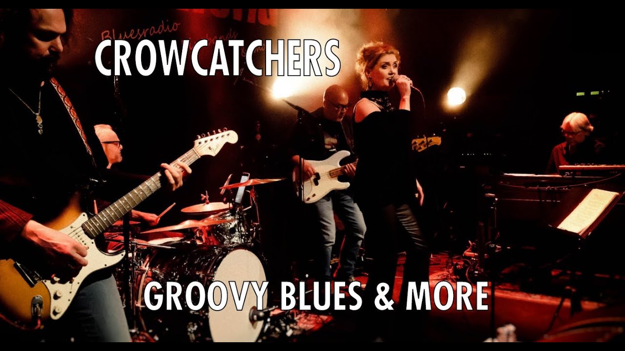 Meet the CrowCatchers