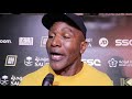 EVANDER HOLYFIELD DOESNT KNOW WHO RYAN GARCIA IS! PRAISES GERVONTA & IMPLORES JOSHUA TO THROW MORE