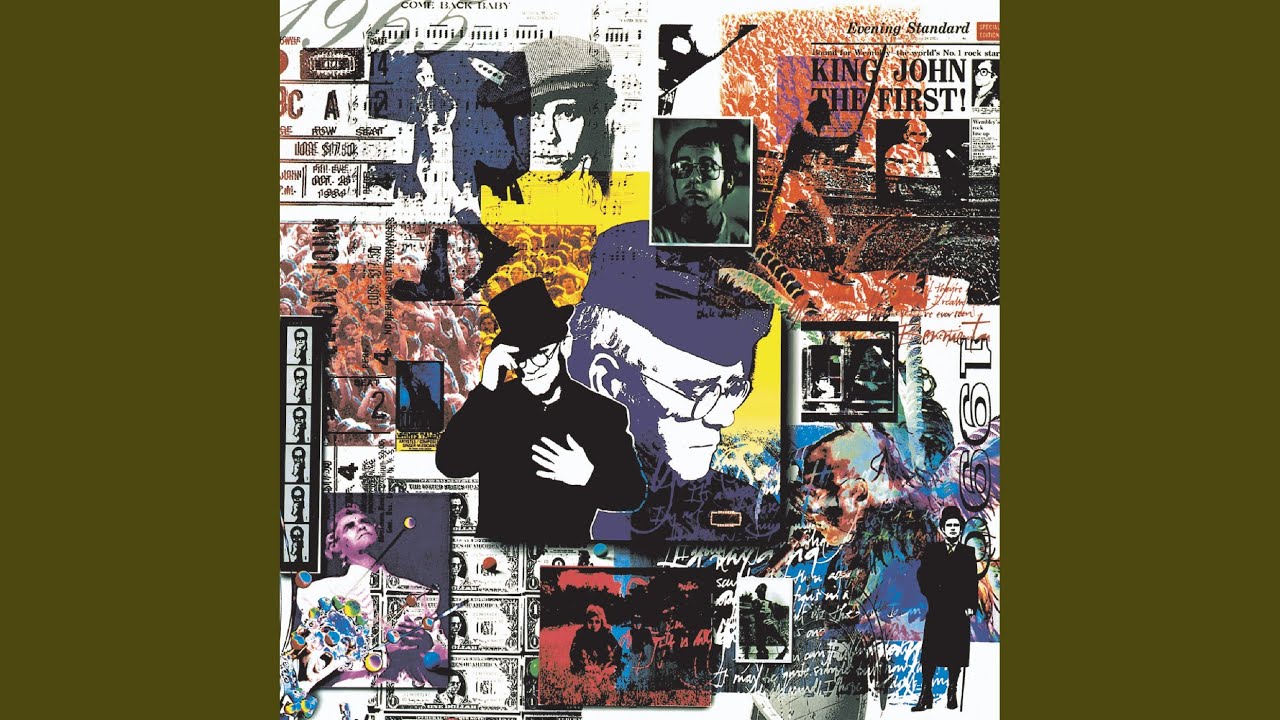 Elton John - Give Peace a Chance