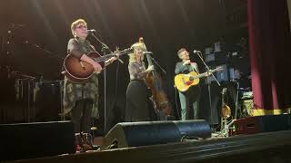 Iris DeMent, Let the Mystery Be, live at Islington Assembly Hall, London, 1 Nov 2023