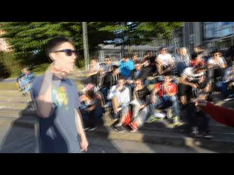 Reigns vs Ariz [Semifinal] [11-06-2016]