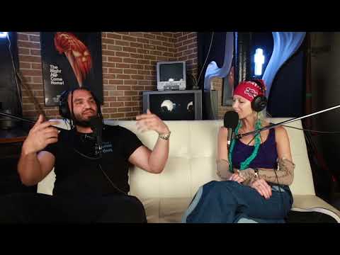 ICON HIP HOP PODCAST - Vangyptian - Craft Hashish Maker