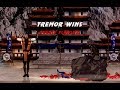 Updated Tremor For MKP4 1 Final Of Season 2