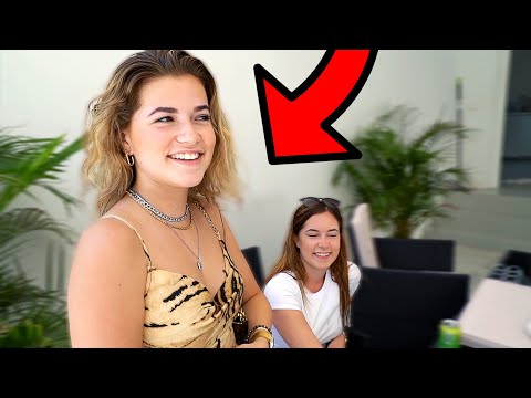 DIT IS WAAROM ZIJ NIET BIJ ONS SLAPEN...