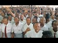 Maua Girls Christian Union Worship Session Wewe Ni Bwana Juu Ya Mabwana On 9th April 2023