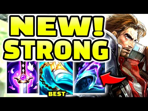 GAREN TOP IS BACK! & NEW BUILD TO 1V5 THE ENTIRE GAME (+ BUFFS) - 2025 Garen TOP Gameplay Guide